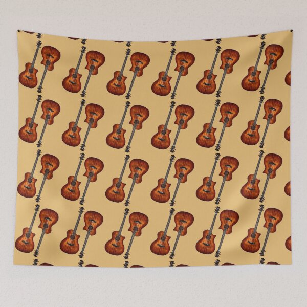 Item preview, Acoustic Guitar  designed and sold by elcarnero.