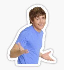 The Shrug Sticker