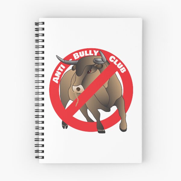 Item preview, Anti-bully club logo designed and sold by Silvergard.