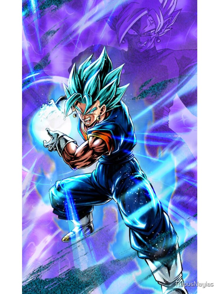 Dragon Ball Vegito Blue (Dokkan)