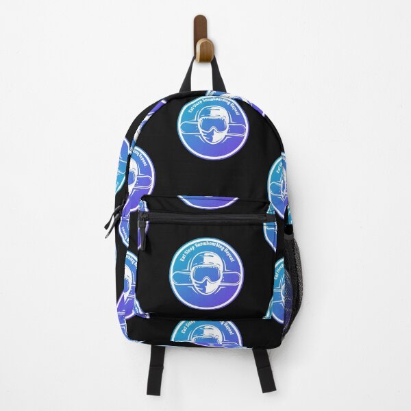 Item preview, Eat Sleep Snowboarding Repeat cool designed and sold by FLOWER--ART.