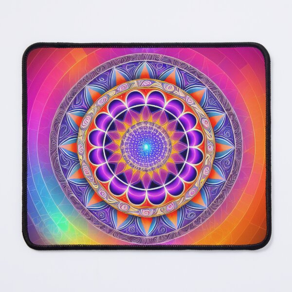 Item preview, Sacred Geometry 002 designed and sold by AbstractWave.