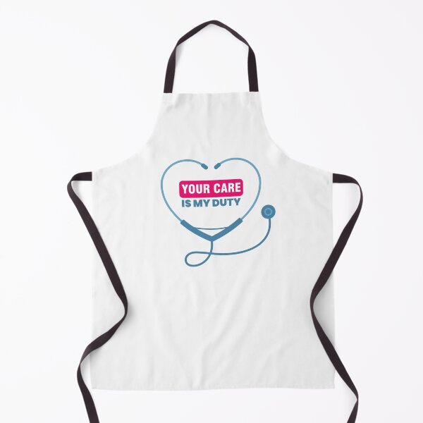 Item preview, The Doctor, your care is my duty designed and sold by DesignIndiaStar.