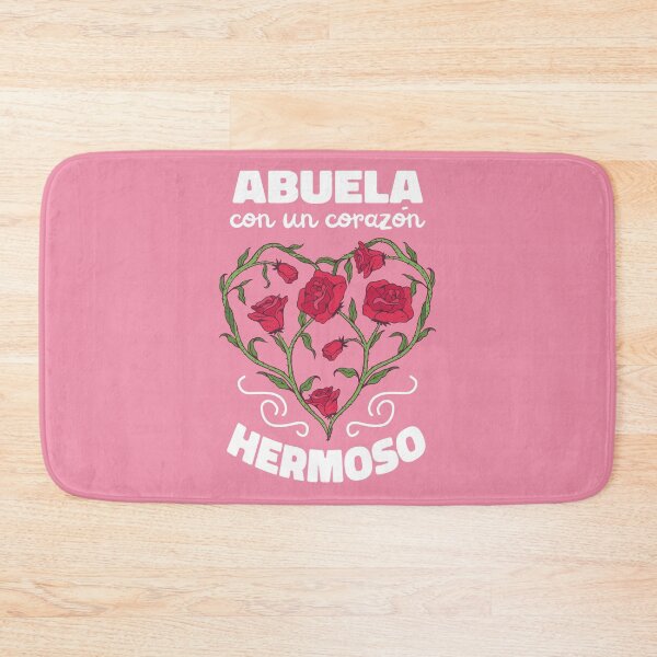 Item preview, Heart Shaped Roses Abuela Dia De La Madre Art designed and sold by MrEddie10.