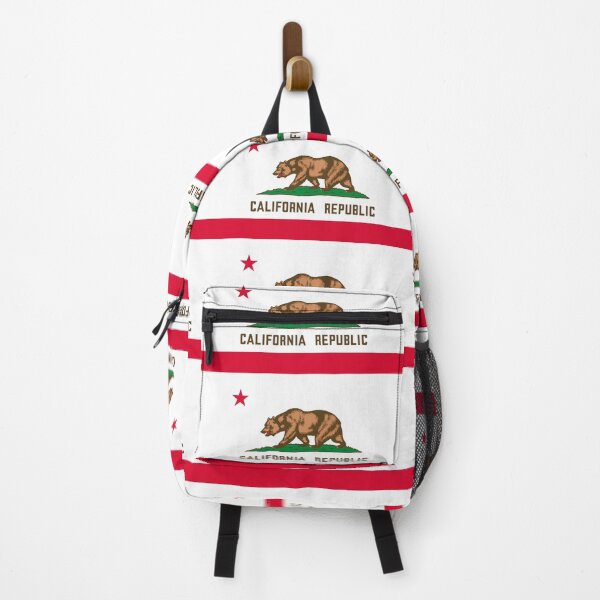 Item preview, New California Republic Flag designed and sold by Redblack123.