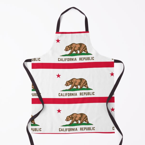 Item preview, New California Republic Flag designed and sold by Redblack123.