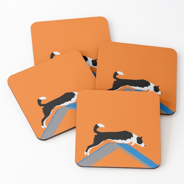 Item preview, Border Collie A-frame designed and sold by Kat-su.