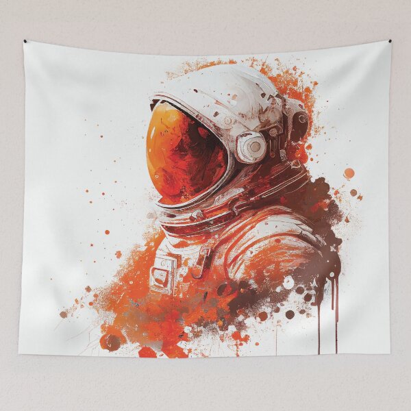 Item preview, Red Horizon designed and sold by MarsRedHorizon.