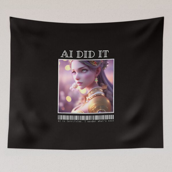 Item preview, Aesthetic and beautiful Digital Art Pieces generated by AI designed and sold by Design Repo.