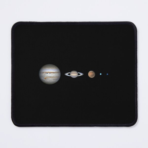 Item preview, Solar System Family Portrait of 2022 designed and sold by WilliamsCosmos.