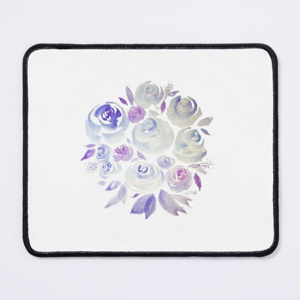 Item preview, Blue Roses designed and sold by Praline Creative.