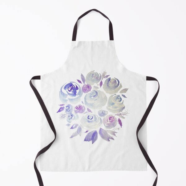 Item preview, Blue Roses designed and sold by Praline Creative.