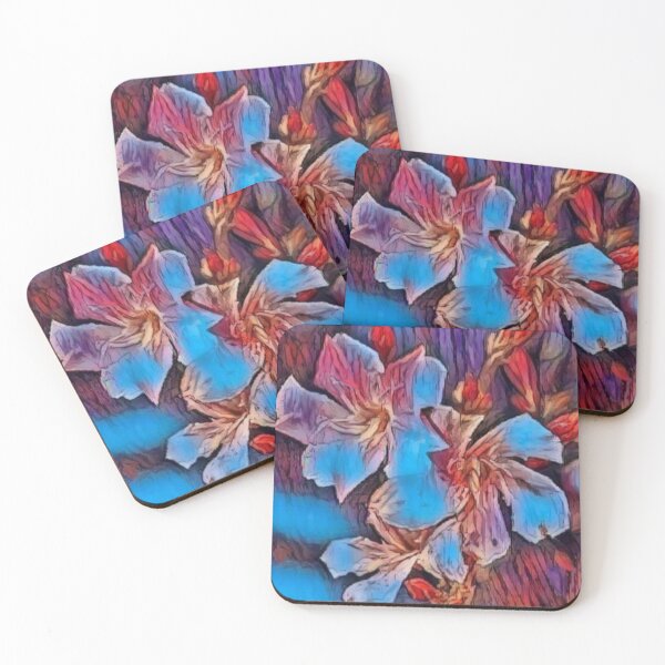 Item preview, Tropical Blooms n Buds Canvas Etc.  designed and sold by IvaRenee.