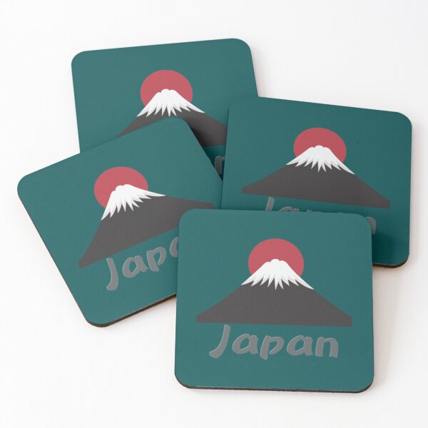 Item preview, Fuji Japan   designed and sold by LiteraryLeoCoz.