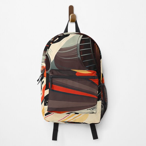 Item preview, Speed Car Formel One Futuristic Vintage Illustration Colorful designed and sold by HRMNY25.