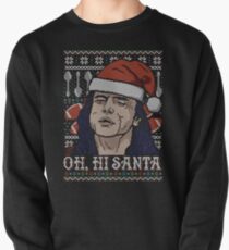 Oh Hi Santa Pullover