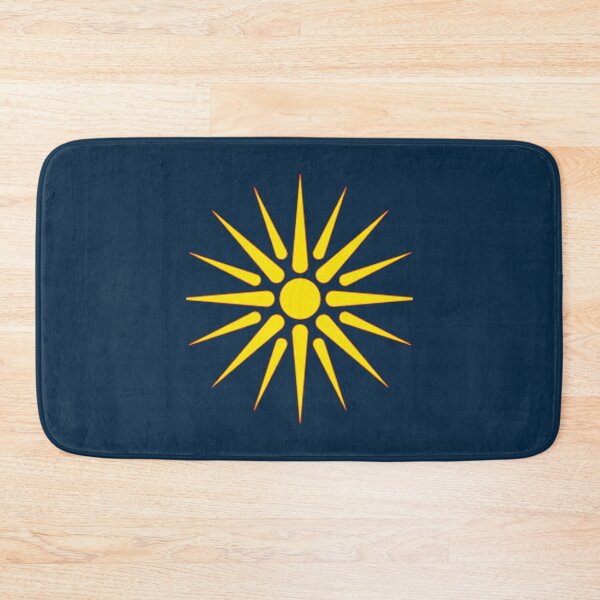 Item preview, Flag of Macedonia   designed and sold by LiteraryLeoCoz.