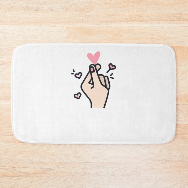Item preview, Make Heart with Fingers  designed and sold by vini20shop ☑️ ⭐⭐⭐⭐⭐.