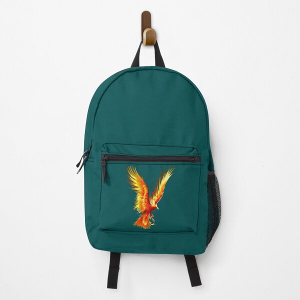 Item preview, Fiery Phoenix Bird Art  TRENDING   designed and sold by LiteraryLeoCoz.