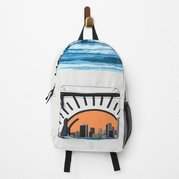 Item preview, Sunset Over Newyork city,city sunset,cityscape sunset,Beach Sunset Sky, designed and sold by Tamas Das.