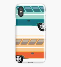 Vintage Bus iPhone Case