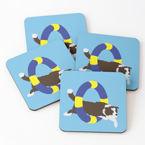 Item preview, Border Collie tire designed and sold by Kat-su.