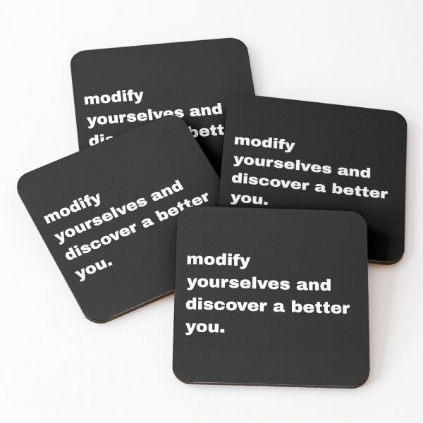 Item preview, modify yourself and discover a better you. designed and sold by Artfits.