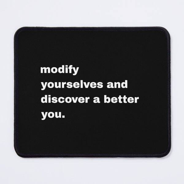 Item preview, modify yourself and discover a better you. designed and sold by Artfits.
