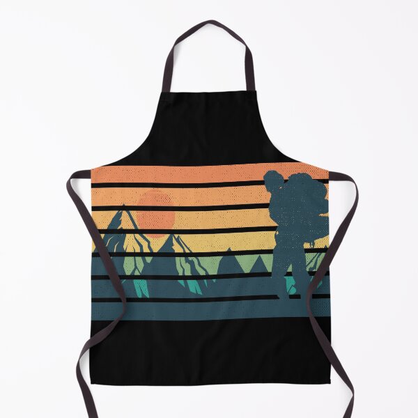 Item preview, Hiking Retro Vintage For Hiking Camping Lovers Cute Outdoors Adventure Lover designed and sold by Thecitiesstore.