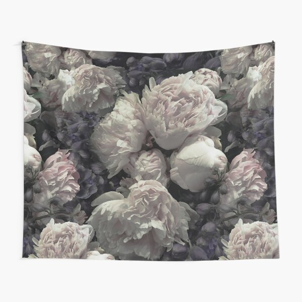 Telas decorativas: Peonias | Redbubble