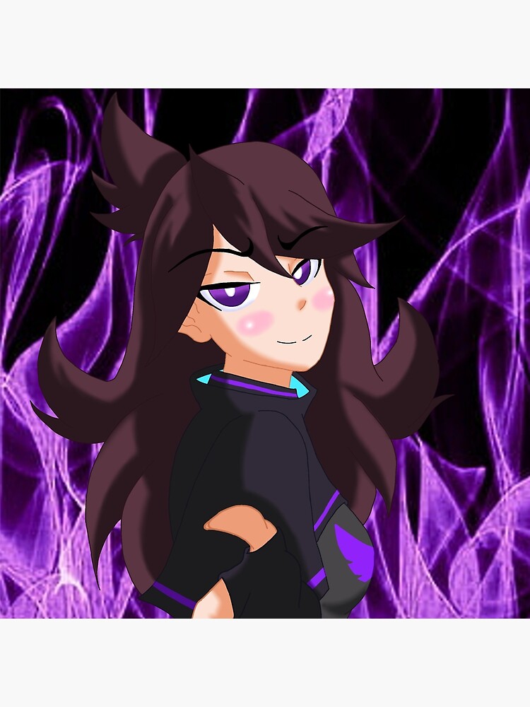 My fanart of Jaiden's Vtuber as your sassy Pokemon rival : r/ jaidenanimations