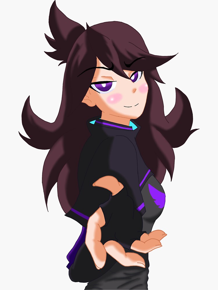 VTuber Jaiden-Jaiden Animations by DavideoStudio on DeviantArt