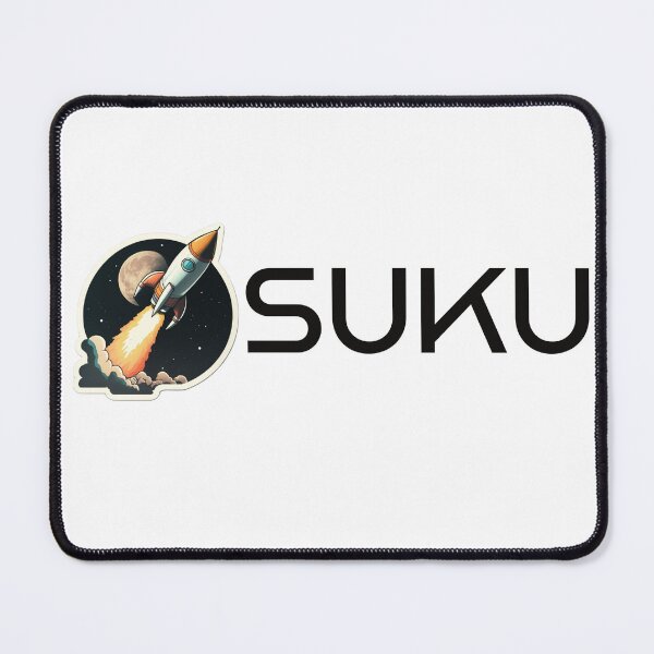Item preview, SUKU Crypto To The Moon designed and sold by freshdesign2023.