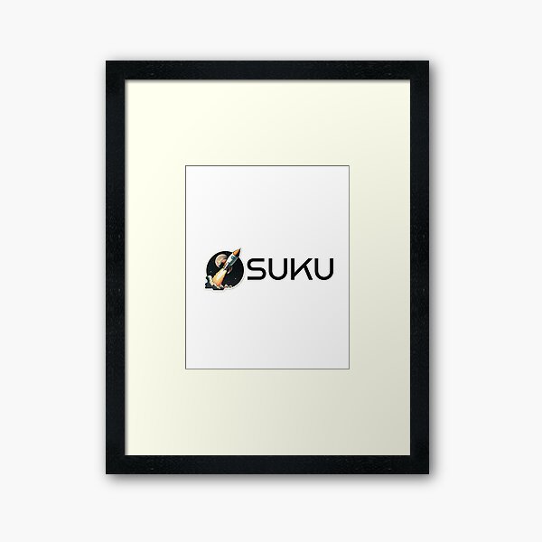 Artikel-Vorschau von SUKU Krypto zum Mond, designt und verkauft von freshdesign2023.