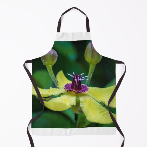 Item preview, Yellow Passion Flower designed and sold by TravellingFatmn.