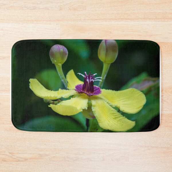 Item preview, Yellow Passion Flower designed and sold by TravellingFatmn.