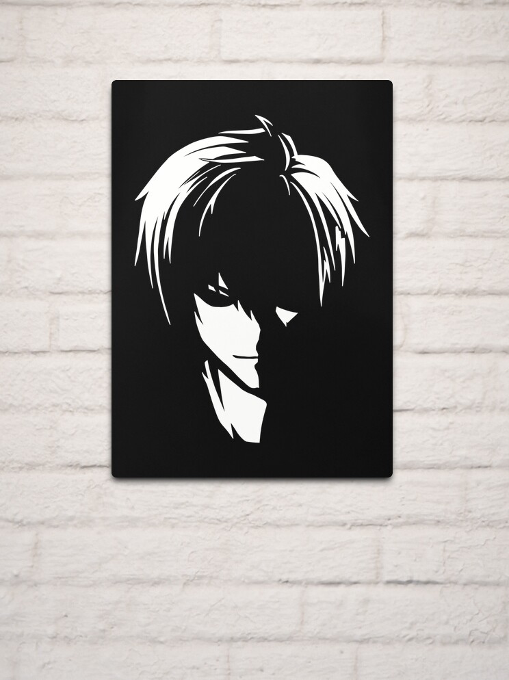 The Misfit of Demon King Academy II Maou Gakuin no Futekigousha Cool Black  and White Silhouette Anime Characters : Anos Voldigoad (Transparent)