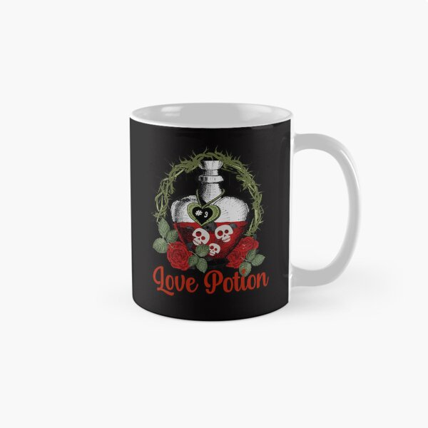Item preview, Gothic Love Potion, Gothic Valentine, Goth Glam Valentine's Day designed and sold by desireedickens.