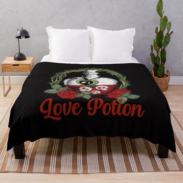 Item preview, Gothic Love Potion, Gothic Valentine, Goth Glam Valentine's Day designed and sold by desireedickens.