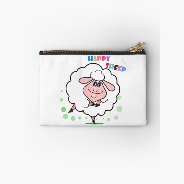 Item preview, Happy sheep  designed and sold by Shirley cute art .