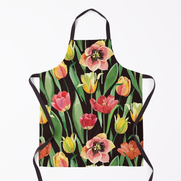 Item preview, Blooming Spring Flowers. Colorful Tulips designed and sold by danikaVT.