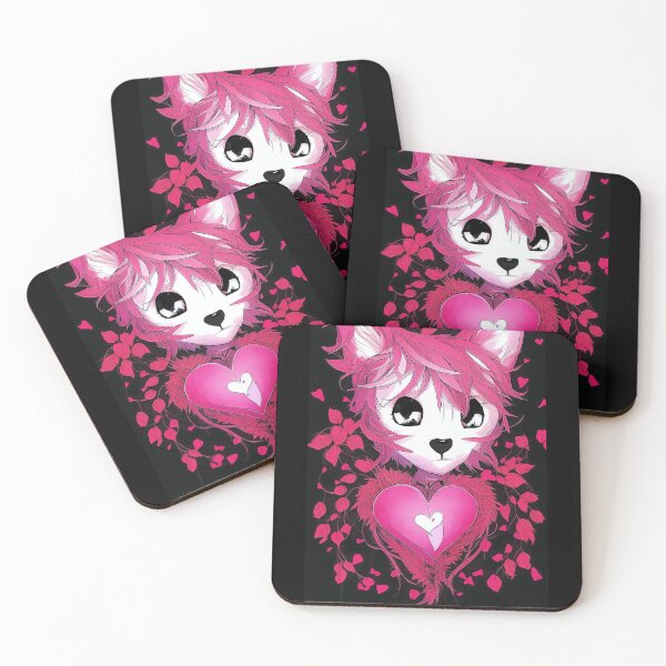 Item preview, Romantic Animals - Dog Lover - Heart Beats For You designed and sold by VMPrinting.