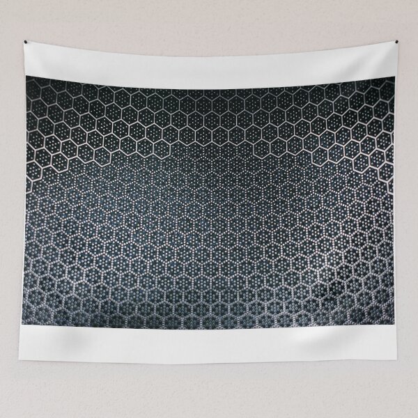 Item preview, Black Abstract Design Is Designed By Harshly For All Redbubble Users  designed and sold by Harshly.