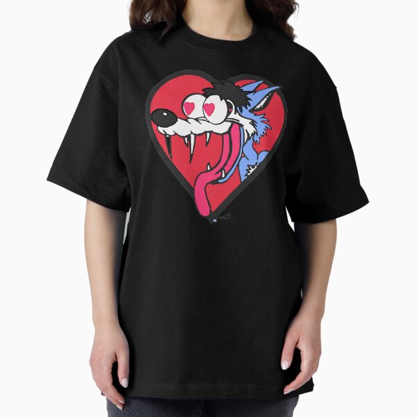 Item preview,  I LOVE YOU CRAZY designed and sold by THE AMERICAN TEEVANGELIST.