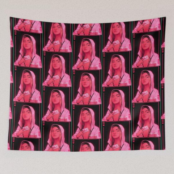Item preview, Alice Borderland Chishiya    designed and sold by GlanSlayShop.