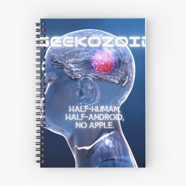 Item preview, Geekozoid designed and sold by seriyusink69.