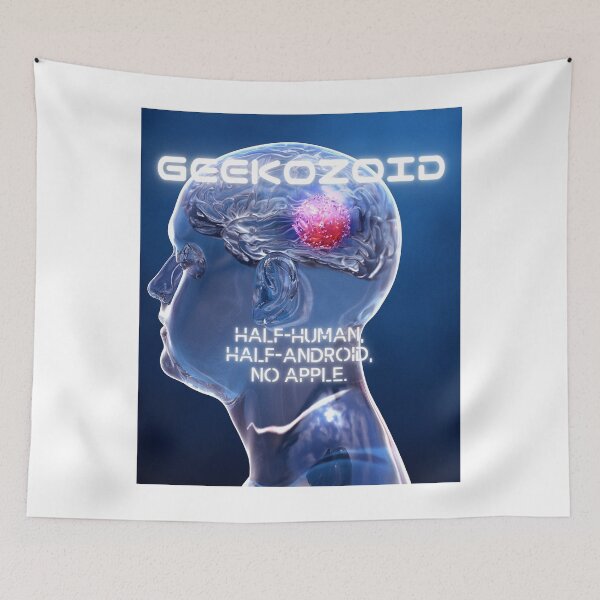 Item preview, Geekozoid designed and sold by seriyusink69.