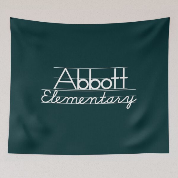 Item preview, Abbott Elementary  designed and sold by fujiwaraaran25.