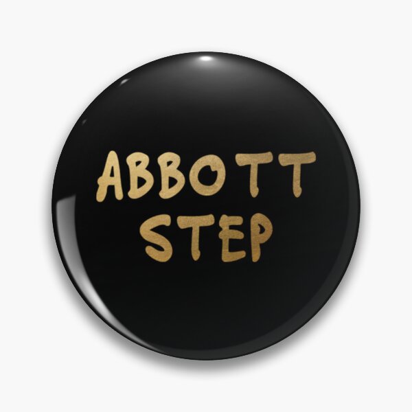 Item preview, Abbott Step                 194   designed and sold by fujiwaraaran25.