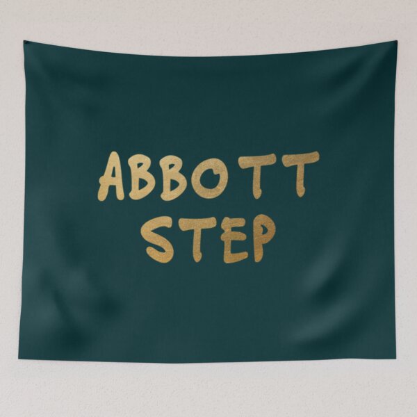 Item preview, Abbott Step                 194   designed and sold by fujiwaraaran25.